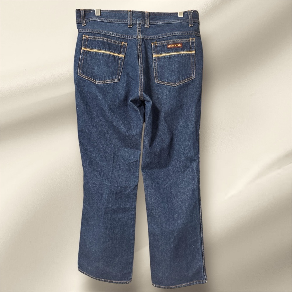 Vintage - Lucky Star Jeans ⭐️ in Excellent Condition! Size 36 X 30